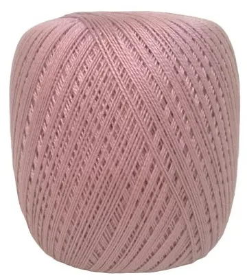 Hjertegarn Hjerte nr. 5 Virkgarn 2705 Rosa