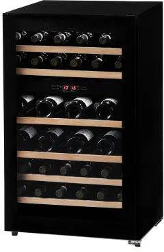 Vestfrost WFG 32 vinkylskåp - svart